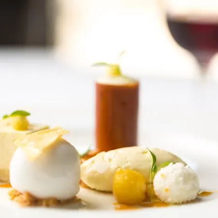 Hotel Longueville Manor