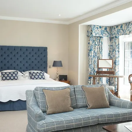 Longueville Manor Hotel 5*