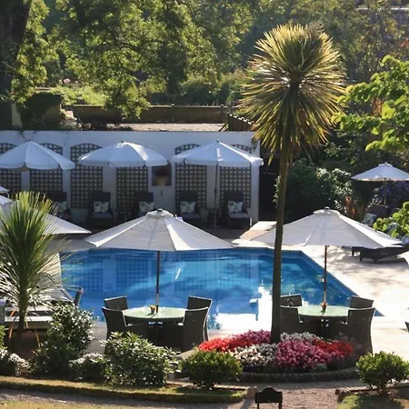 Longueville Manor Saint Saviour