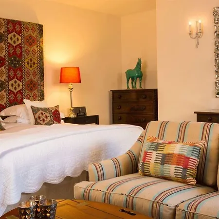 Longueville Manor מלון 5*