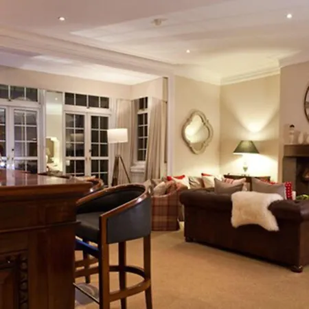 Longueville Manor Saint Saviour