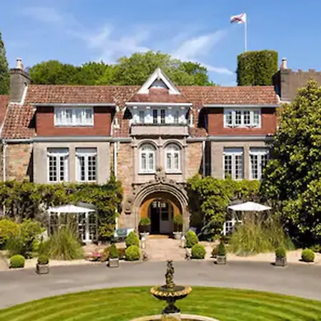 Hotel Longueville Manor Saint Saviour
