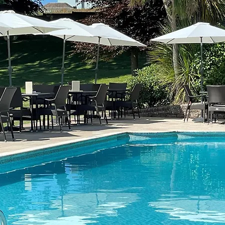Longueville Manor 5* Saint Saviour