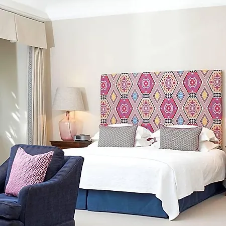 Longueville Manor Hotel Saint Saviour