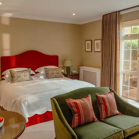 Longueville Manor Hotel 5*