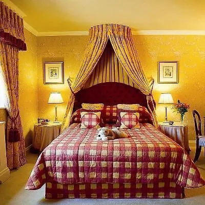 Longueville Manor Hotel Saint Saviour