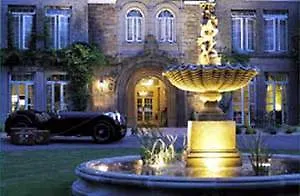 Longueville Manor Hotel