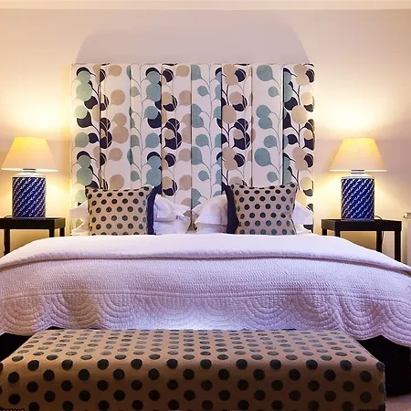 מלון Longueville Manor Saint Saviour