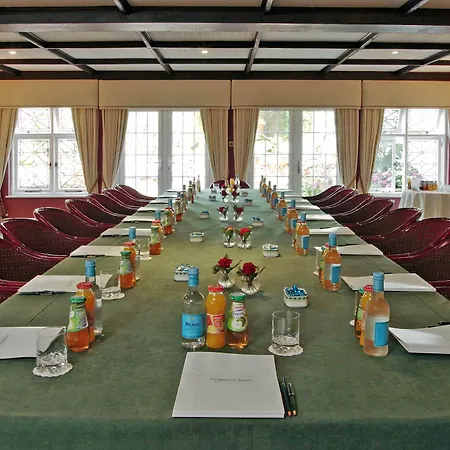 מלון Longueville Manor