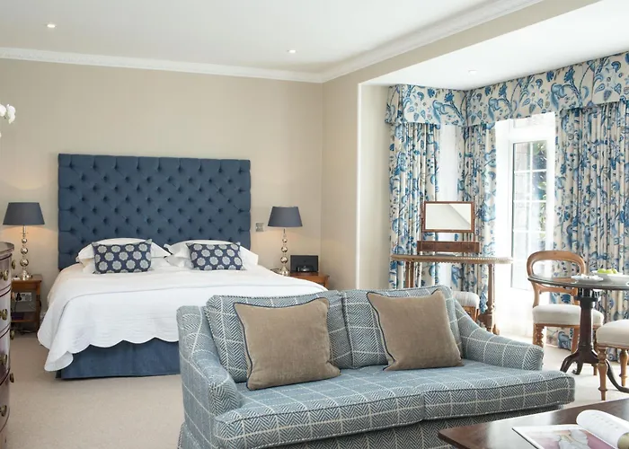 Longueville Manor Otel 5*