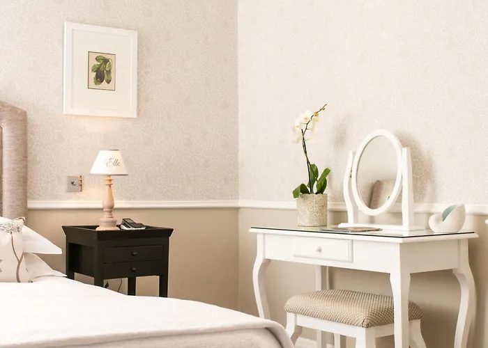 Otel Longueville Manor 5*