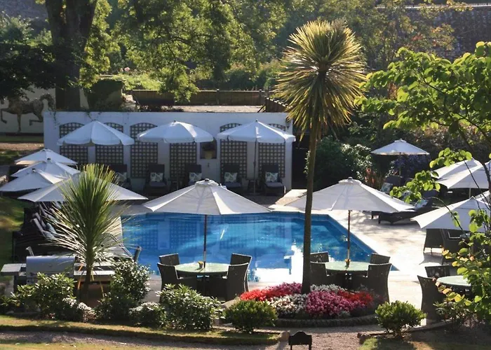 Longueville Manor Saint Saviour