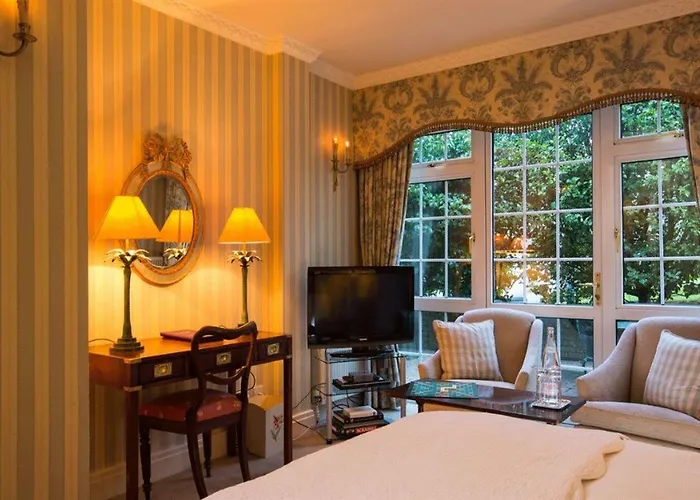 Otel Longueville Manor