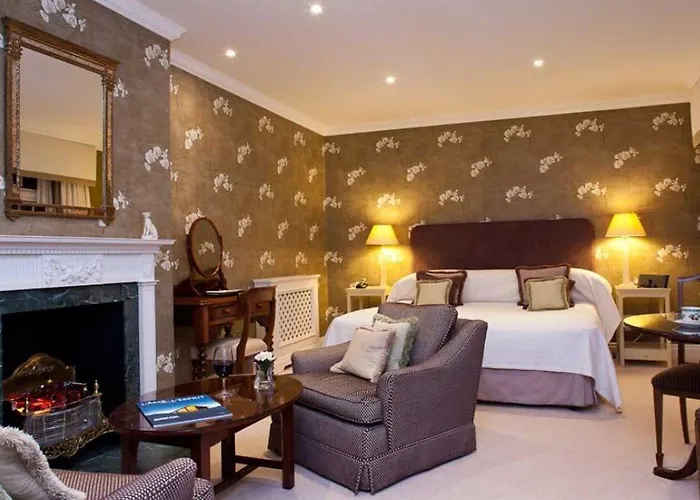 Otel Longueville Manor 5*