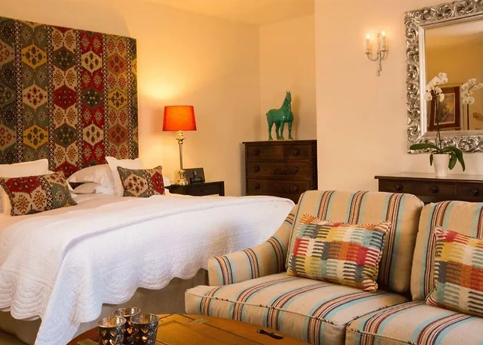 Longueville Manor Otel 5*