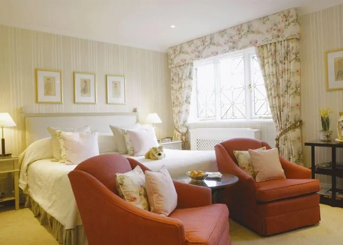 Otel Longueville Manor