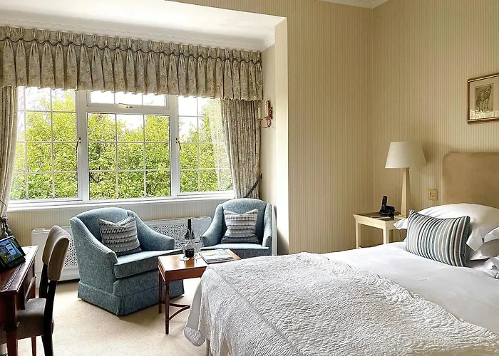 Longueville Manor Otel 5*