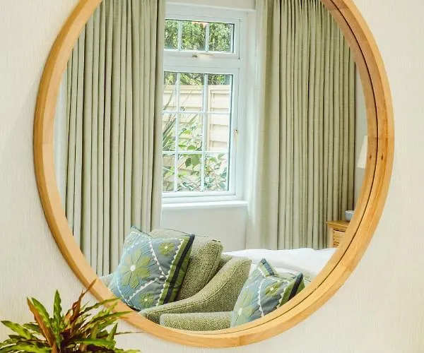 Longueville Manor Otel Saint Saviour