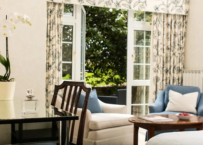 Otel Longueville Manor 5*