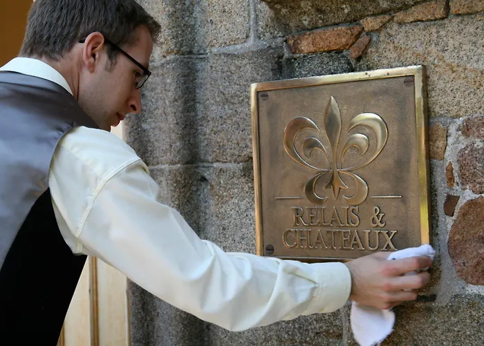 Otel Longueville Manor