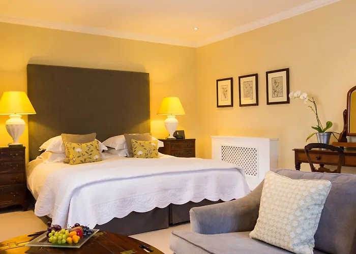 Otel Longueville Manor Saint Saviour