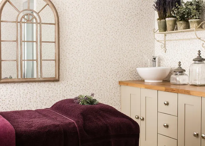 Otel Longueville Manor