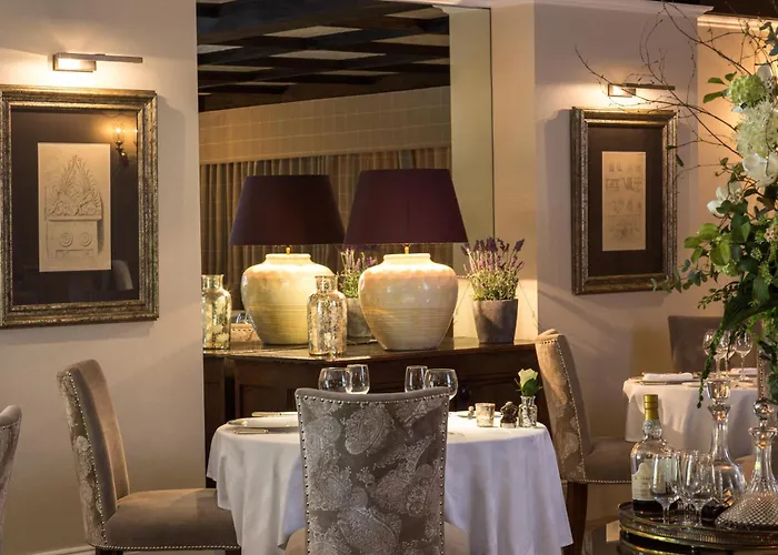 Otel Longueville Manor Saint Saviour