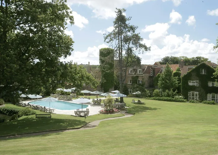 Longueville Manor מלון