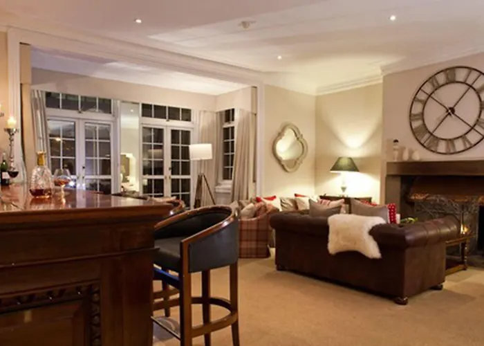 Longueville Manor Saint Saviour