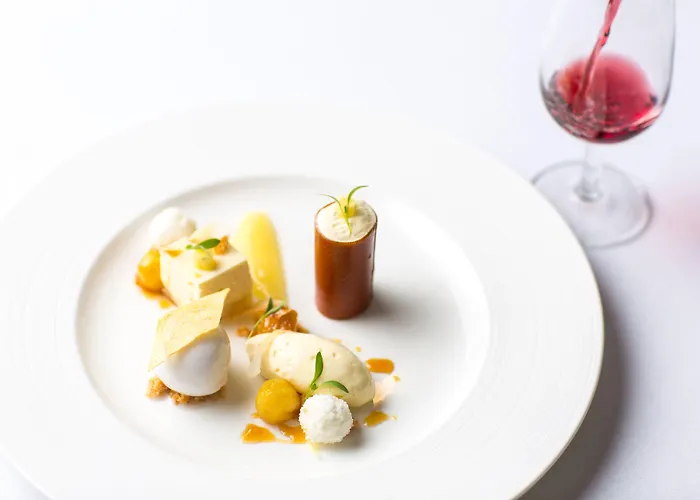 Longueville Manor Otel 5*