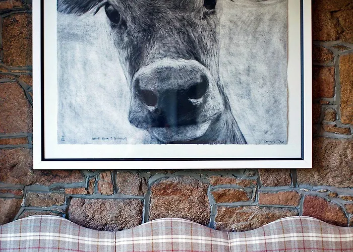 מלון Longueville Manor