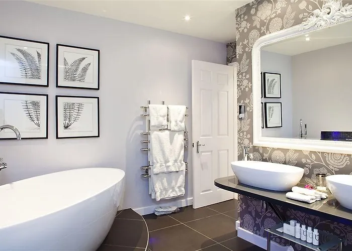 Longueville Manor Otel