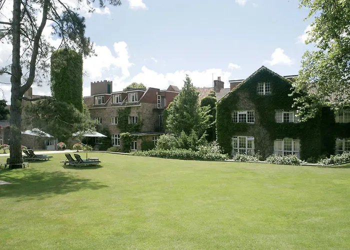 Longueville Manor Otel 5*