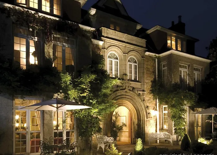 Longueville Manor Otel 5*