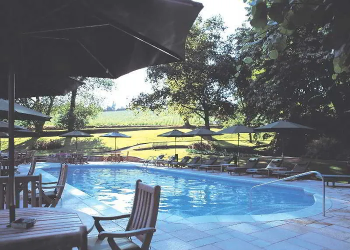 Otel Longueville Manor Saint Saviour