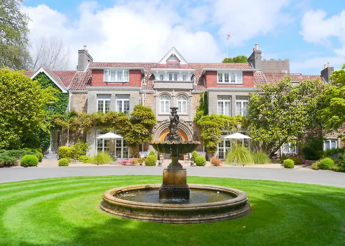 Otel Longueville Manor