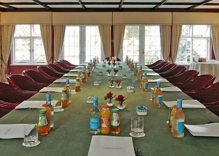 Otel Longueville Manor