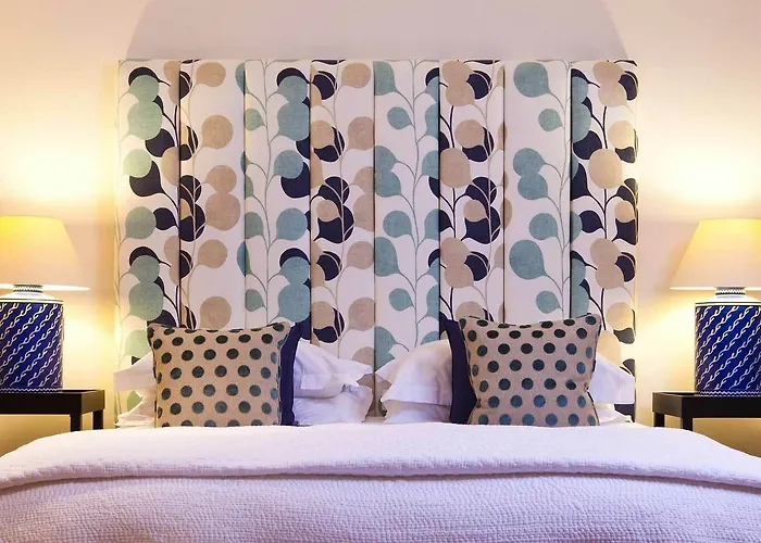 Longueville Manor Otel 5*