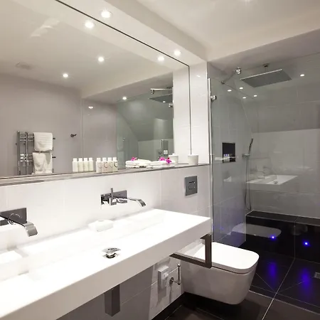 Longueville Manor Отель 5*