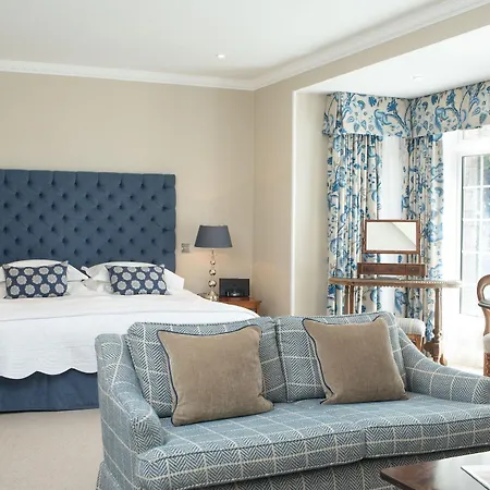 Longueville Manor Отель 5*