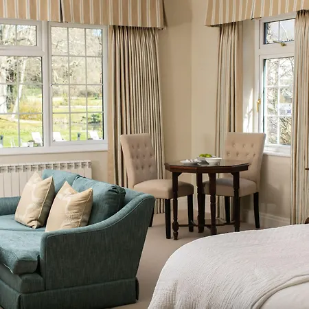 Longueville Manor Отель 5*