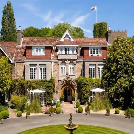 Отель Longueville Manor 5*
