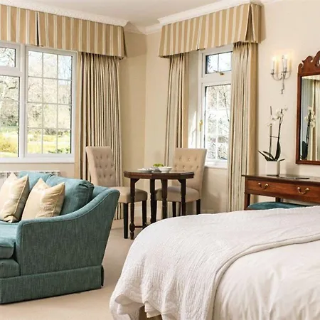 Longueville Manor Отель Saint Saviour