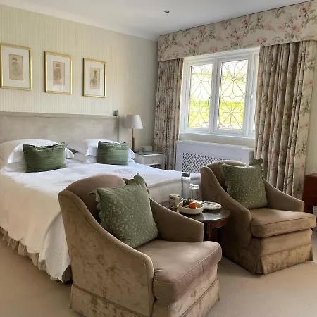 Longueville Manor Отель 5*