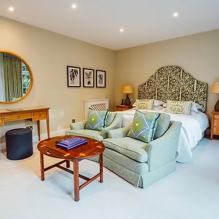 Longueville Manor Hotel Saint Saviour