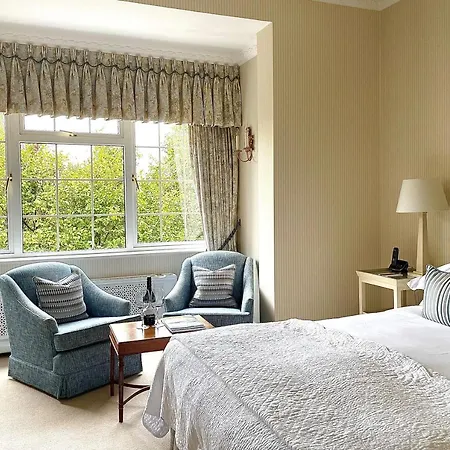Longueville Manor Отель 5*
