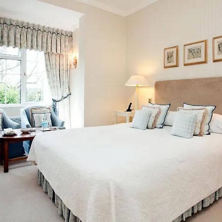 Longueville Manor Отель 5*
