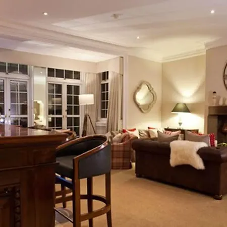 Longueville Manor Отель Saint Saviour