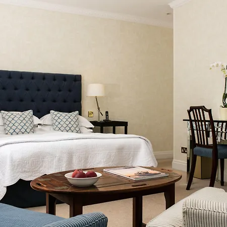 Longueville Manor Hotel Saint Saviour