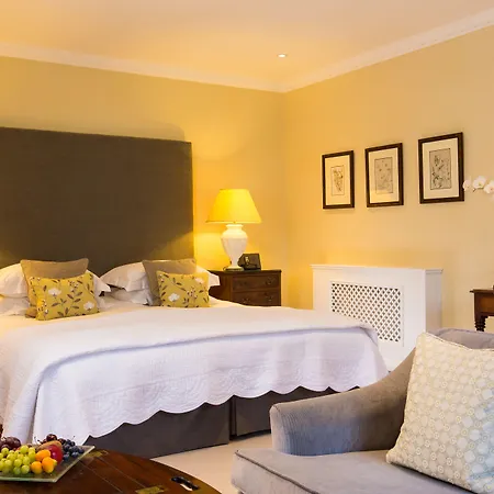 Hotel Longueville Manor Saint Saviour